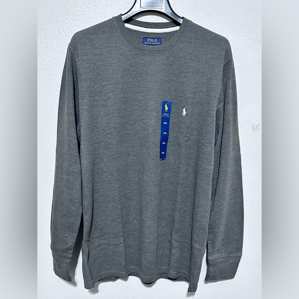 Polo by Ralph Lauren Full Sleeves T-Shirt